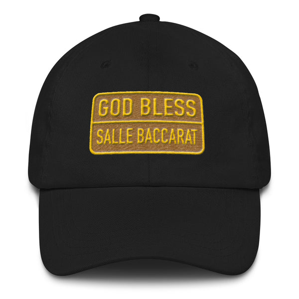 "Salle Baccarat" Hat