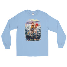 Load image into Gallery viewer, &quot;Paint Me&quot; Long Sleeve T-Shirt