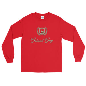 "Gstaad Guy" Classic Long Sleeve T-Shirt