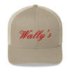 Wally's Trucker Cap