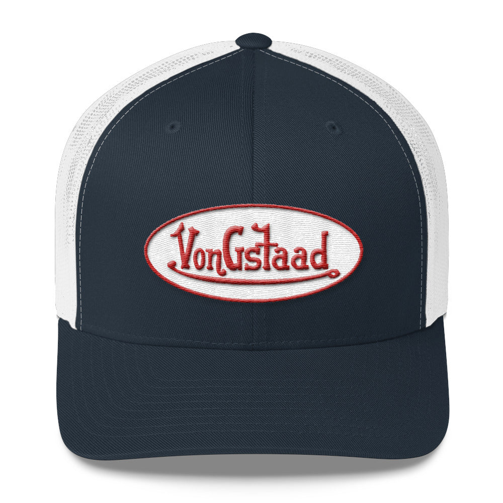 Von Gstaad Trucker Hat