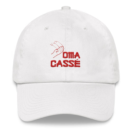 Oma-Cassé Hat