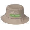 "Close Friends" Bouquet Hat