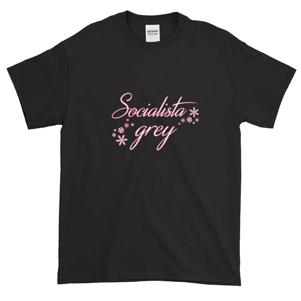 "Socialista Grey" T-Shirt