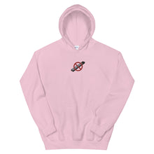 Load image into Gallery viewer, &quot;No Juuling&quot; Embroidered Hoodie
