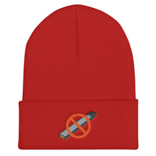 Load image into Gallery viewer, &quot;No Juuling&quot; Beanie