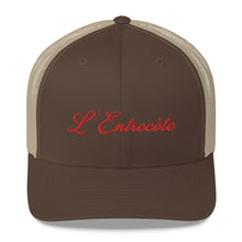 Load image into Gallery viewer, Entrecôte Trucker Cap