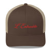 Entrecôte Trucker Cap