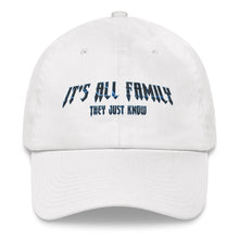 Load image into Gallery viewer, &quot;Its All Family&quot; Hat