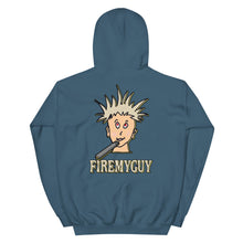 Load image into Gallery viewer, &quot;Fire My Guy&quot; Hoodie