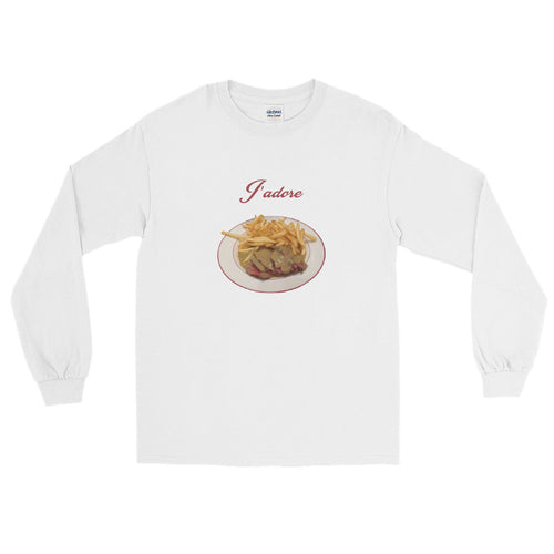 Entrecôte Long Sleeve T-Shirt