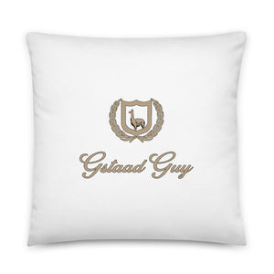 The Gateau Pillow