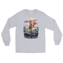 Load image into Gallery viewer, &quot;Paint Me&quot; Long Sleeve T-Shirt