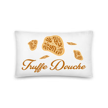 Load image into Gallery viewer, Truffe Douche Pillow
