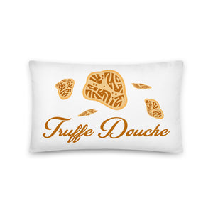 Truffe Douche Pillow