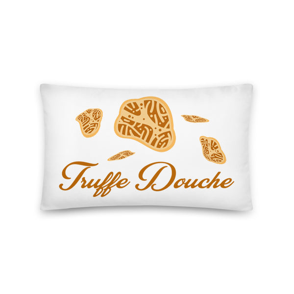 Truffe Douche Pillow