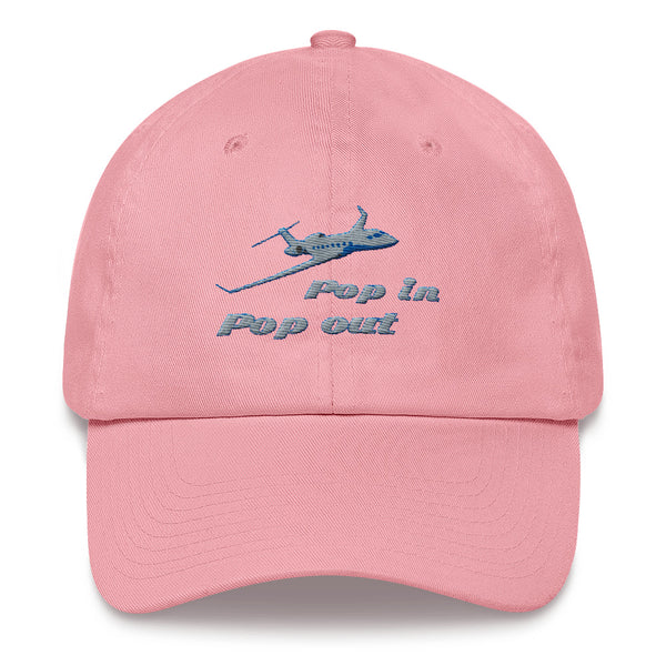 "Pop In, Pop Out" Hat