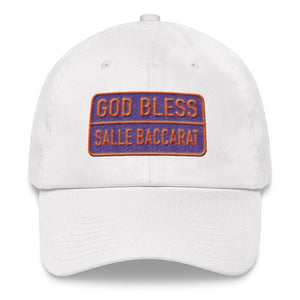 "Salle Baccarat" Hat
