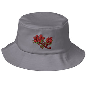 "Olden" Bouquet Hat