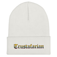 Load image into Gallery viewer, &quot;Trustafarian&quot; Beanie