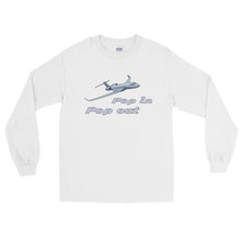 Load image into Gallery viewer, &quot;Pop In, Pop Out&quot; Long Sleeve T-Shirt