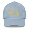 "One Kiss, Two Kiss" Hat