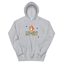 Load image into Gallery viewer, &quot;Fire My Guy&quot; Hoodie