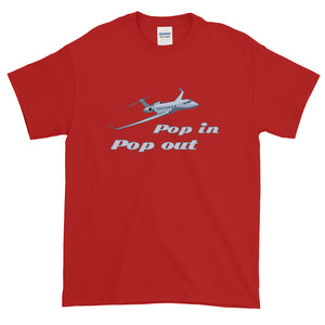 "PopIn, Pop Out" T-Shirt