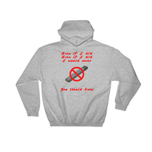 Load image into Gallery viewer, &quot;No Juuling&quot; Hoodie