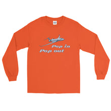 Load image into Gallery viewer, &quot;Pop In, Pop Out&quot; Long Sleeve T-Shirt