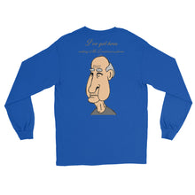 Load image into Gallery viewer, Alfréd Long Sleeve T-Shirt