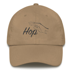 "Hop" Hat