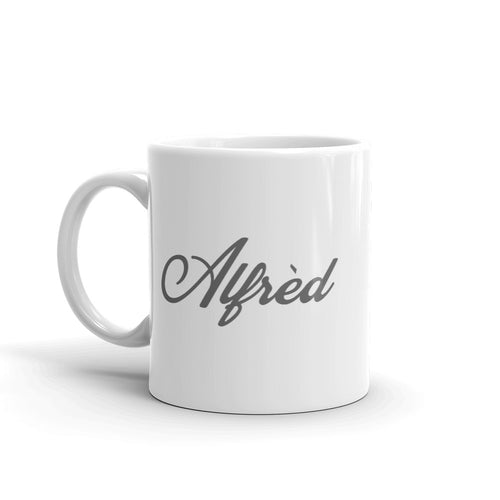 Alfrèd Mug