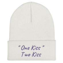 Load image into Gallery viewer, &quot;One Kiss, Two Kiss&quot; Beanie