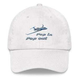 "Pop In, Pop Out" Hat