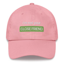 Load image into Gallery viewer, &quot;Close Friends&quot; Hat