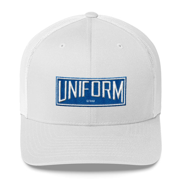 "The Uniform" Cap