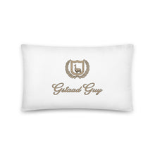 Load image into Gallery viewer, Von Gstaad Pillow