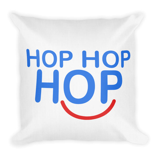 "Hop" Pillow