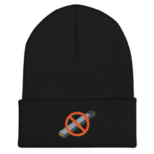 Load image into Gallery viewer, &quot;No Juuling&quot; Beanie
