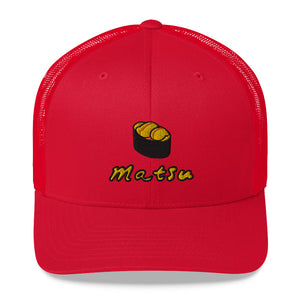 Matsu Trucker Cap