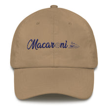 Load image into Gallery viewer, &quot;Macaroni&quot; Hat