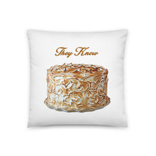 Load image into Gallery viewer, The Gateau Pillow