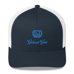 "Gstaad Girl" Trucker Cap