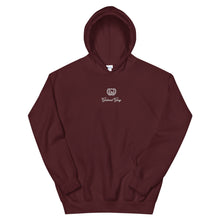 Load image into Gallery viewer, &quot;Gstaad Guy&quot; Embroidered Hoodie