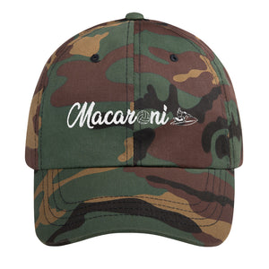 "Macaroni" Hat
