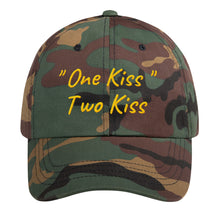 Load image into Gallery viewer, &quot;One Kiss, Two Kiss&quot; Hat