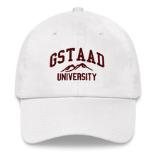 Load image into Gallery viewer, Gstaad University Hat