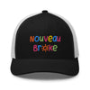 Nouveau Broke Trucker Cap