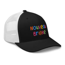 Load image into Gallery viewer, Nouveau Broke Trucker Cap